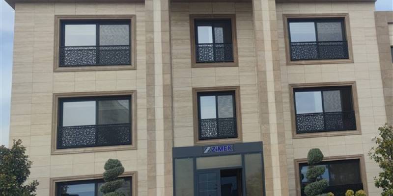 Zimek Makina Sistem Odası oluşturulması