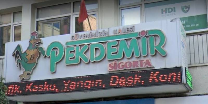 Pekdemir Sigorta