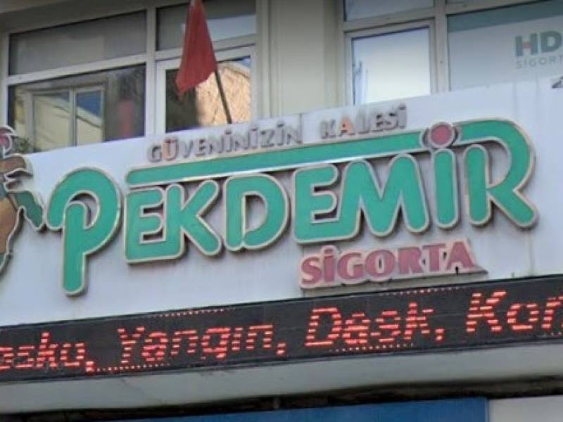 Pekdemir Sigorta