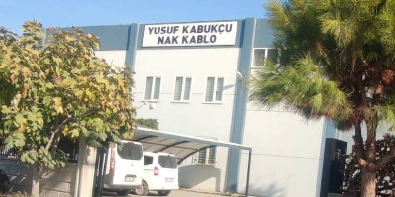 Nak Kablo Güvenlik Kamera Sistemleri