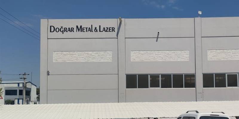 Doğrar Metal Yangın Algılama Sistemi