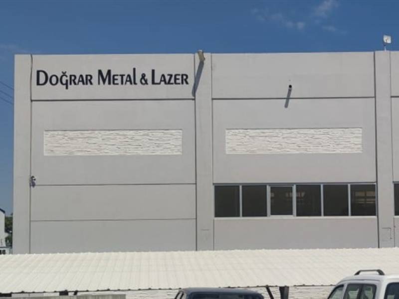 Doğrar Metal Yangın Algılama Sistemi
