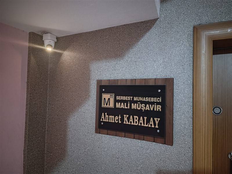 MM Ahmet Kabalay