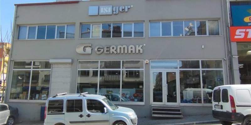 Isıger Mühendislik server sistemi