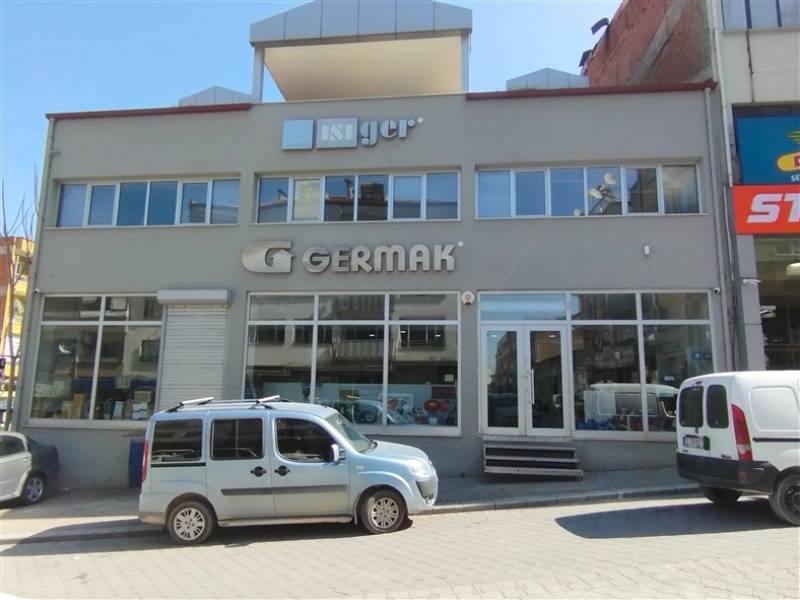 Isıger Mühendislik server sistemi