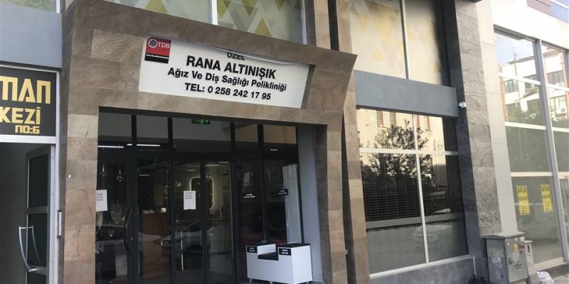 Rana Altınışık Ağız ve Diş Polkliniği