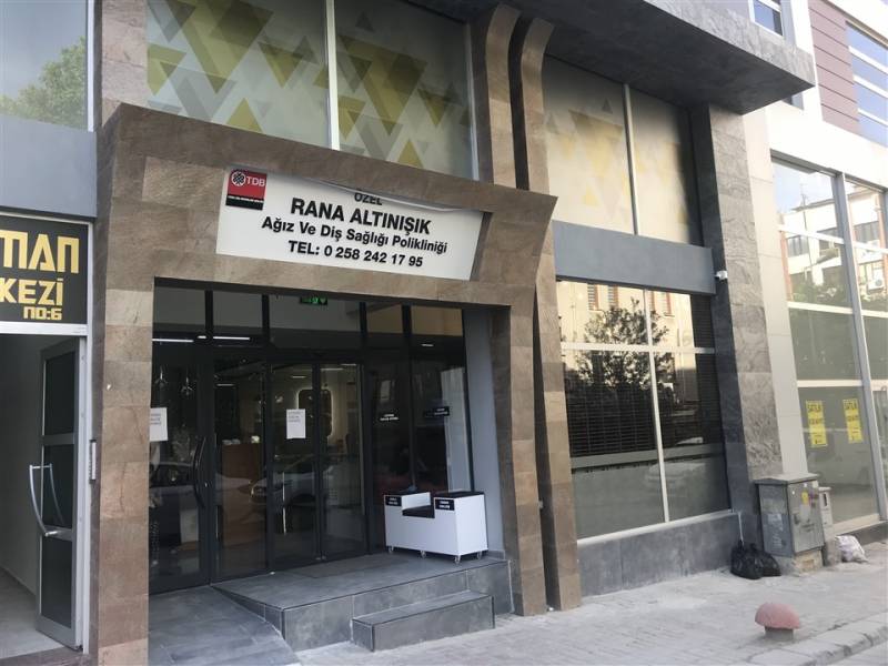 Rana Altınışık Ağız ve Diş Polkliniği