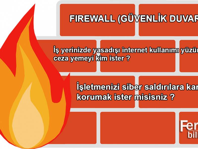 Firewall (Güvenlik Duvarı)