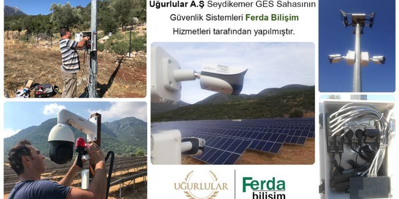 Uğurlular Ges Fethiye Sahaları