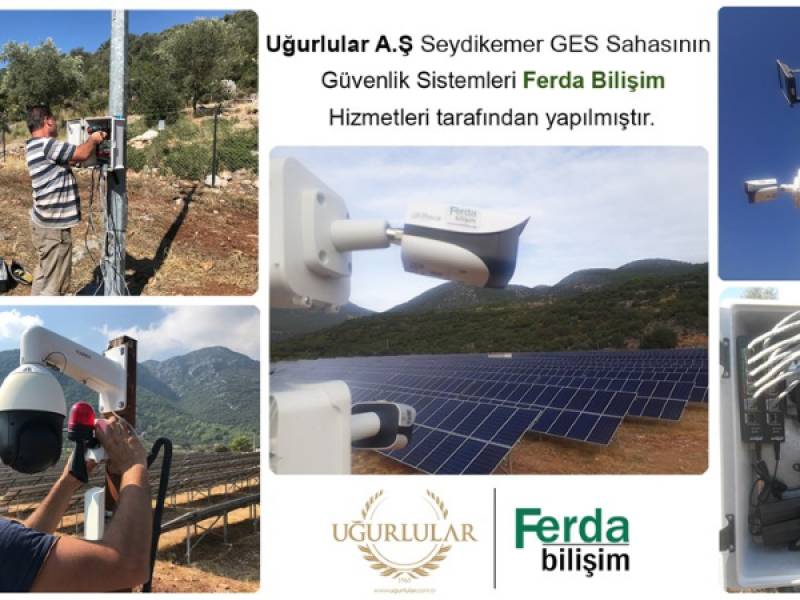 Uğurlular Ges Fethiye Sahaları