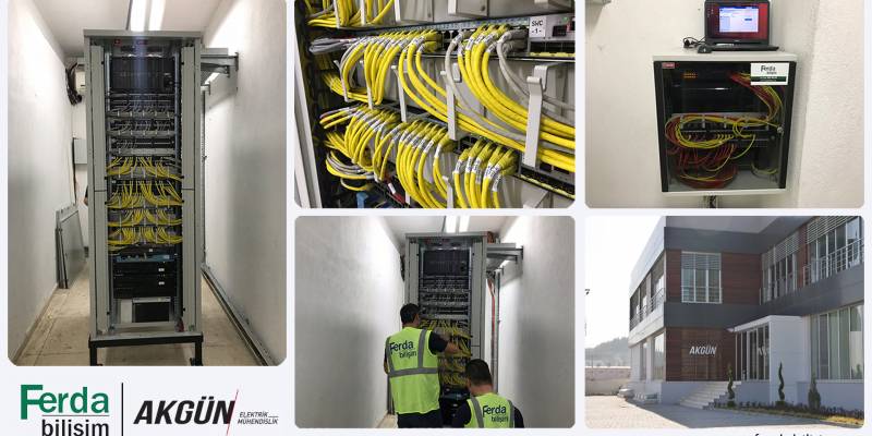 Akgün Elektrik ve Mühendislik A.Ş.