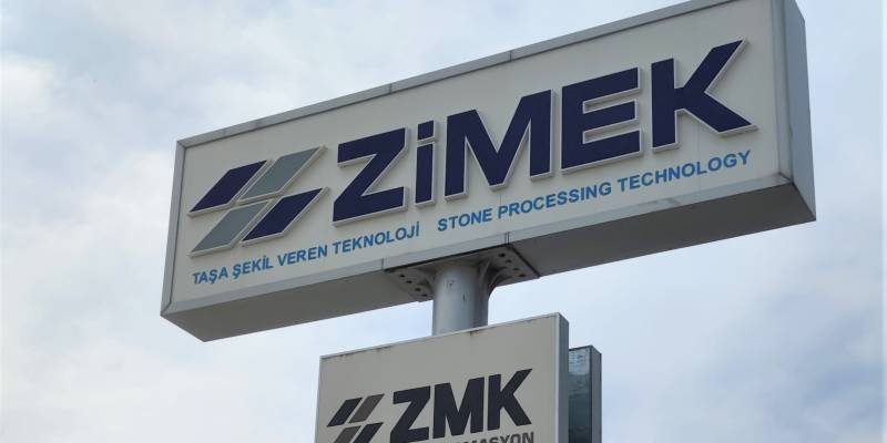 Zimek Makina Güvenlik geçiş sistemleri
