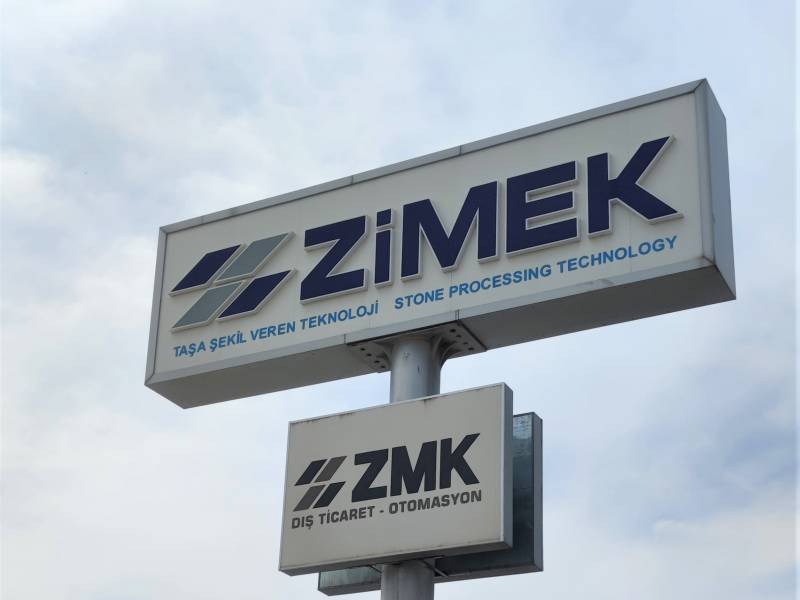 Zimek Makina Güvenlik geçiş sistemleri